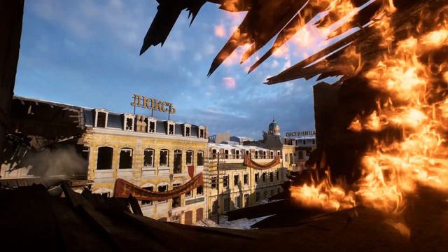 BATTLEFIELD 1: ИСТОРИИ, Часть 3 - Оборона Царицына | Сталинград, Волгоград смотреть онлайн