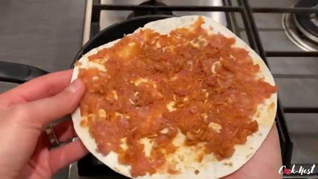 Салаты с Кинзой