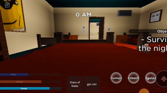 Как пройти 1 ночь в игре Weird strict dad гайд