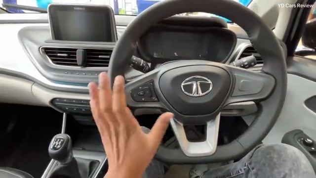Finally Tata Altroz CNG 2023 ❤️ Tata Altroz CNG 2023 Top Model Detailed Review смотреть онлайн