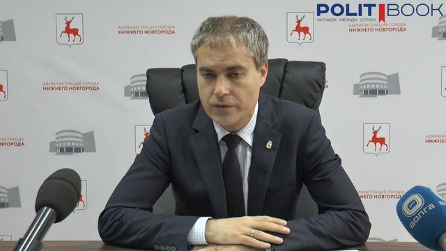 Владимир Панов о конкурсах на должности двух замов смотреть онлайн