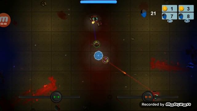 2 Player Android Game Zombie Shoot смотреть онлайн