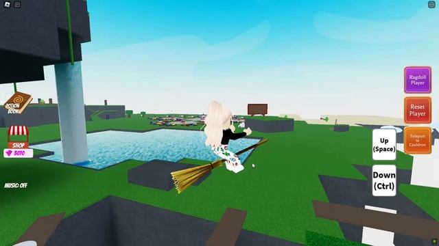 Where To Find The GREEK HELMET In Wacky Wizards смотреть онлайн