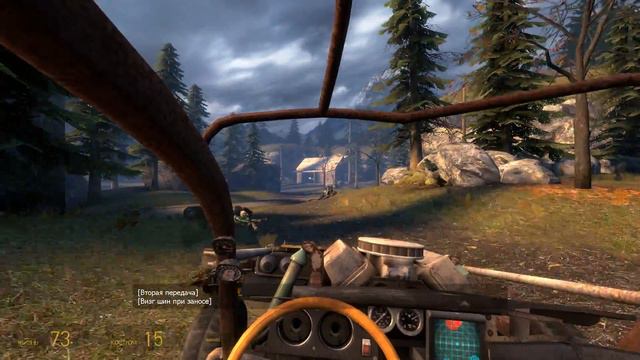 Half-Life 2: Episode Two (Не FF) Прохождение |p.8| /финал\ смотреть онлайн