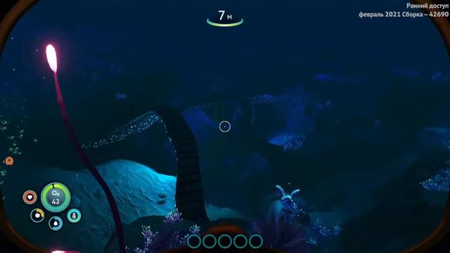САБНАВТИКА В АРКТИКЕ ► Subnautica: Below Zero #1