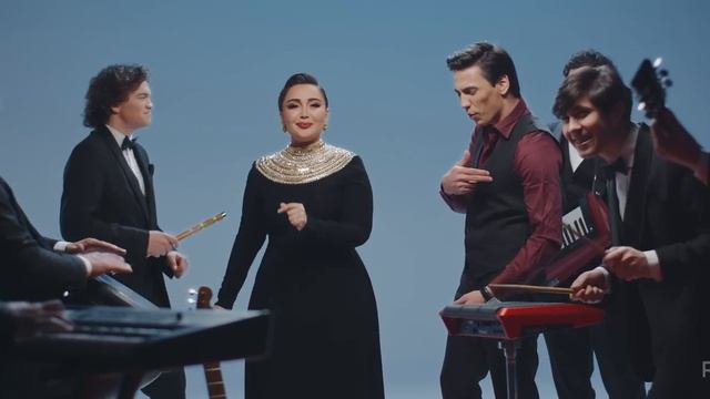 Yulduz Turdiyeva & Aziz Yuldashev | Юлдуз Турдиева & Азиз Юлдашев - Ажаб ширин смотреть онлайн