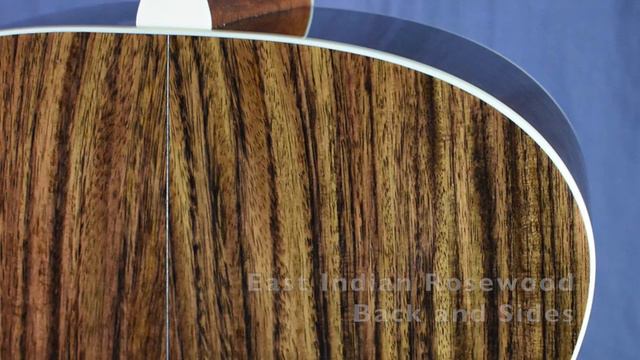 2011 Taylor GS7 - Leo Kottke's "Rings" смотреть онлайн