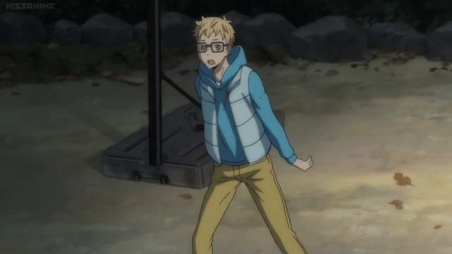 Haikyuu!! Crack 3 (Season 2 ) смотреть онлайн