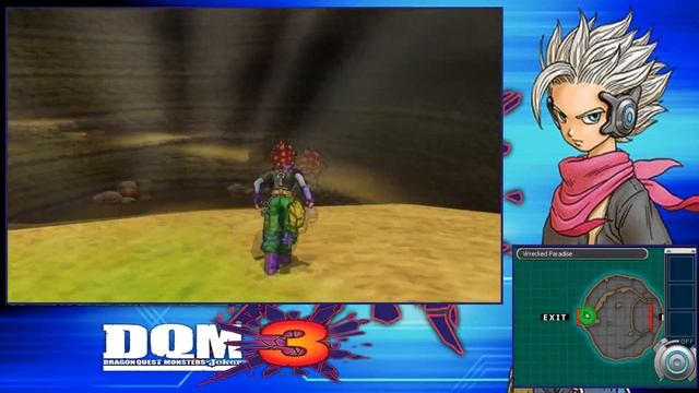 Let's Play Dragon Quest Monsters: Joker 3 part 1 A New Beginning смотреть онлайн