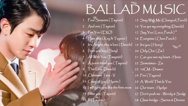 Kdrama OST That Make You Burst Into Tears || Sad Playlist