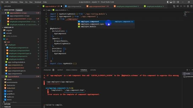 Nested Component in Angular | How to create a New Component| Angular Hindi/Urdu Tutorials | Part 7 смотреть онлайн