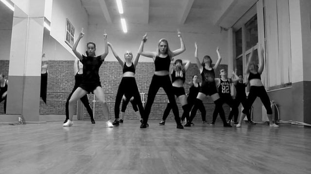 Dancehall Power. CHOP CHOP CHOP смотреть онлайн