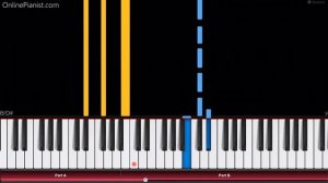 DELTARUNE - Don't Forget - Easy Piano Tutorial