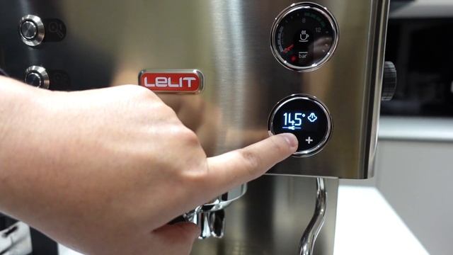 LELIT ｜Elizabeth V3.T｜PL92T｜110V｜開箱介紹｜獨立雙鍋爐｜PID溫控｜靜音幫浦｜蒸氣壓預浸泡 смотреть онлайн