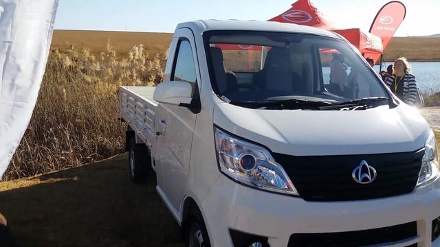 Changan Star 3 Launch Video смотреть онлайн