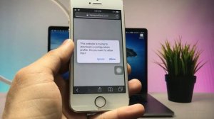 How to Install iOS 15.5 on iPhone 5s & 6 - Update NOW! ??