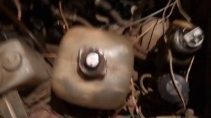 ВАЗ 2106 не глохнет при выключении замка зажигания