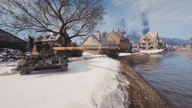 3D-стиль «Фретхен» для "Борща" (Rhm.-Borsig Waffenträger) смотреть онлайн