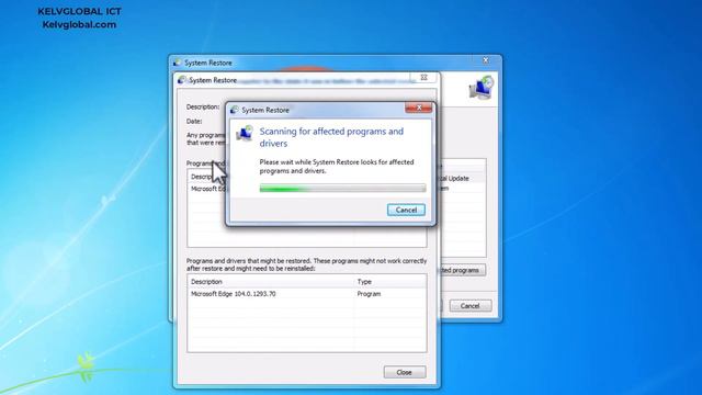 How to create system restore point in windows 7 -2022 | How to Restore Windows 7 in 2022 | Windows смотреть онлайн