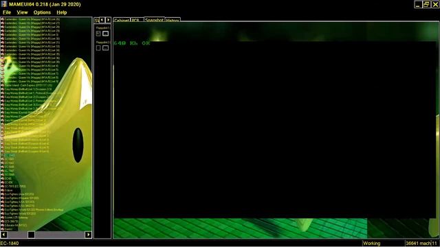 MAME MESS RUSSIAN COMPUTER EC 1840 ITS IBM 5150 8086 COMPATIBLE PC 1986 PROBLEM смотреть онлайн