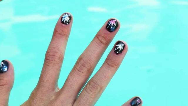 DIY 4th of July Hacks Ep.5: Raindrop Cake, Firework Nails, Solar S'more | GoldieBlox смотреть онлайн