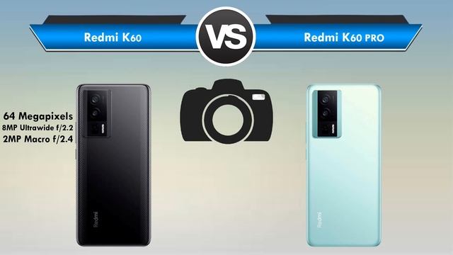 Redmi K60 vs Redmi K60 Pro Qual é o MELHOR? (Comparativo) смотреть онлайн