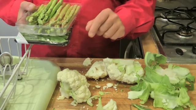 RICETTE DA SBALLO MAGRET DE CANARD ANATRA AFFUMICATA E CAVOLO BIANCO смотреть онлайн