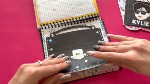 Я вернулась!? Бумажные сюрпризы? Палетки теней? МИР БУМАЖЕК распаковка