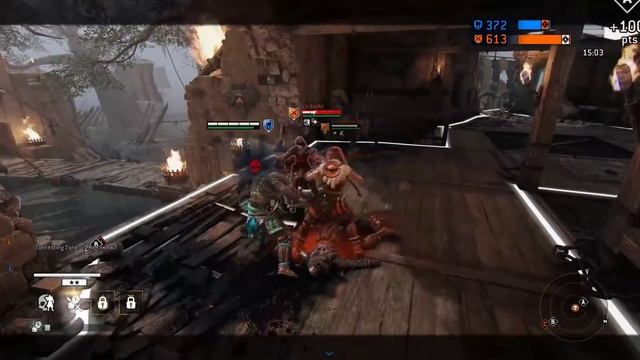 What 70 REPUTATIONS of OROCHI Experience Looks Like - For Honor смотреть онлайн