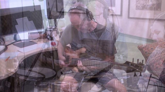 Roland VAD 506 home studio recording our NiZaMi album through Covid down time. смотреть онлайн