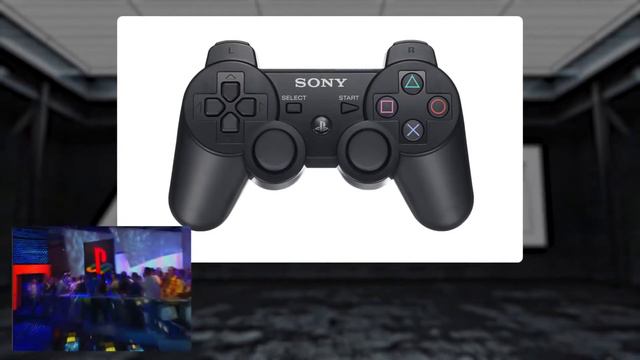 От PS1 к PS5 - Эволюция геймпадов PlayStation