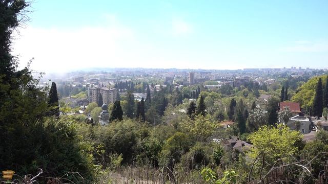 Сухум 2019.  Обзор Сухума. Пляжи и достопримечательности Сухума. Цены в Сухуме