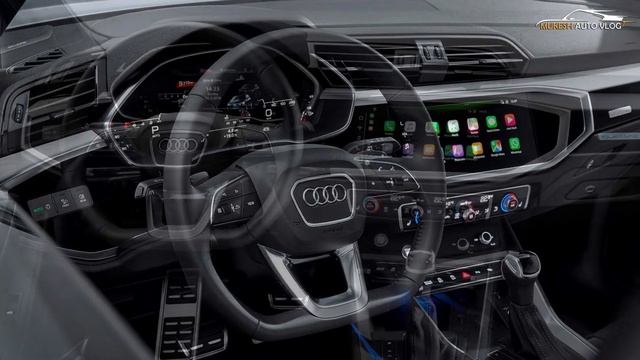 Audi Q3 Sportback 2023 SUV Teased Ahead Of India Launch -Explained All Spec, Features, Engine & Mor смотреть онлайн