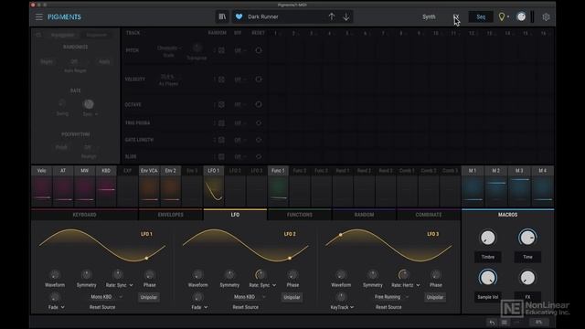 Pigments 3 101: Pigments 3: The Video Manual - Interface Overview смотреть онлайн