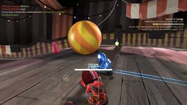|Team Fortress 2| Carnival Of Carnage Gameplay (no Commentary TF2)