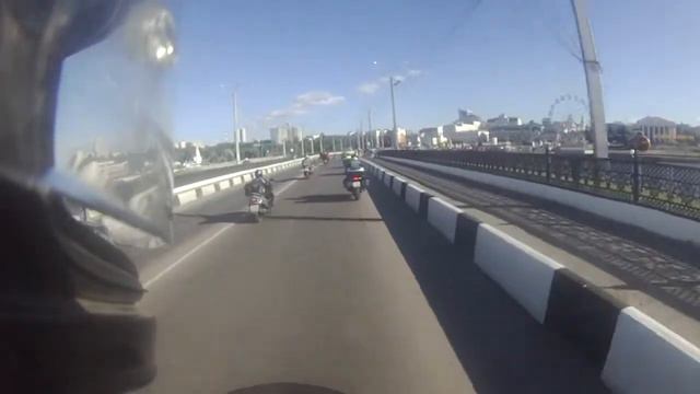 Волна Памяти 2016. Нижний Новгород - Казань смотреть онлайн