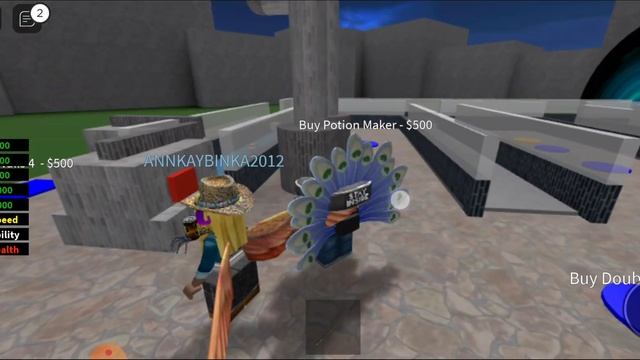 Roblox - Построил Замок! #1 смотреть онлайн