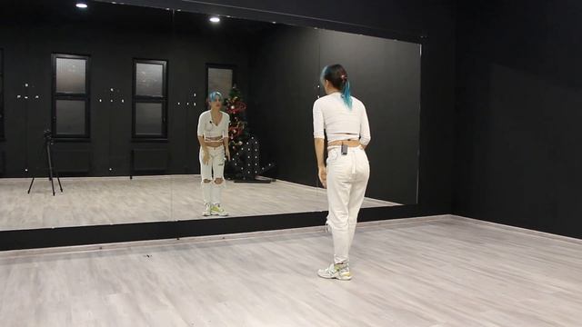 STRAY KIDS - RED LIGHTS Dance Tutorial Русский Туториал смотреть онлайн