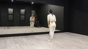 STRAY KIDS - RED LIGHTS Dance Tutorial Русский Туториал