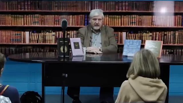 С. Савельев. Основная проблема человечества