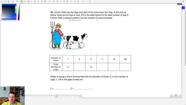 Вступительная 11+. (Великобритания). Examination. Alleyn's school. Maths. Paper 1 смотреть онлайн