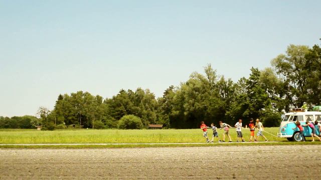 Guter Job. Gutes Leben. (180 sec) смотреть онлайн