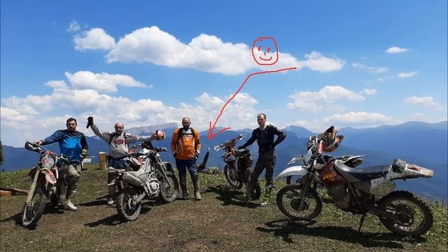 Адыгея. День первый. Хребет Ду-Ду-Гуш смотреть онлайн