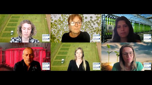 9/9/2021 - ALG-AD & ReNu2Farm event - Panel observations смотреть онлайн