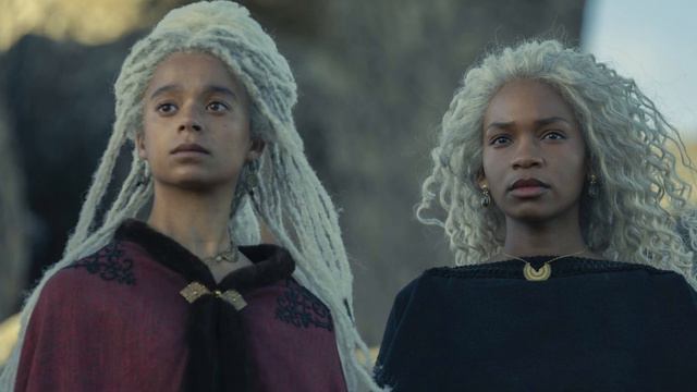 Book Changes We Need In House of the Dragon | Season 2 смотреть онлайн