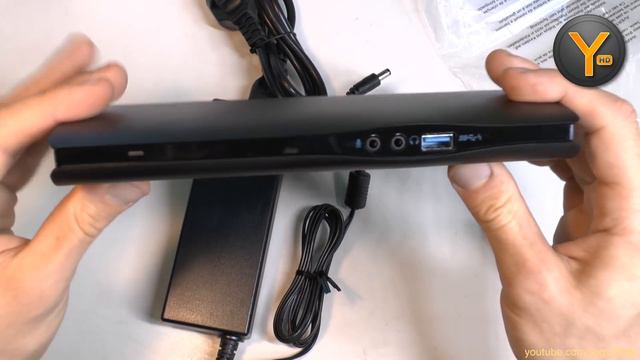 Kensington SD4600P  USB 3.1 Dock mit USB-C Audio LAN HDMI DisplayPort und mehr