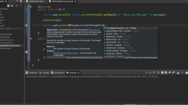 43. Thread pools and Executor Framework - part 1 смотреть онлайн
