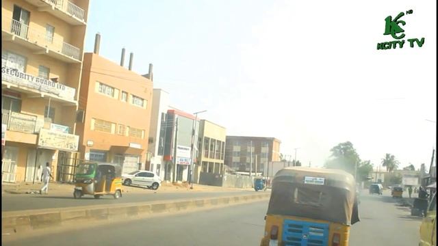 This is what Kaduna Central area looks like in 2022|Kaduna state Nigeria| смотреть онлайн