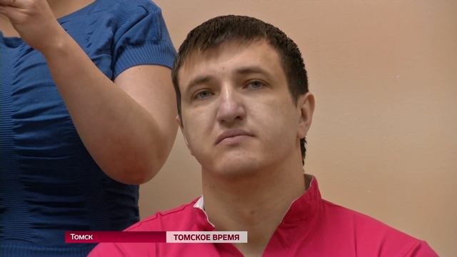 В Томске прошёл День НКО смотреть онлайн