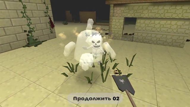 ПРОВЕРИЛ ОЧЕНЬ СТРАШНЫЙ МИФ (ну нет) ЕЩЁ ПЕРЕВЁРНУТЫЙ РОБОТ смотреть онлайн